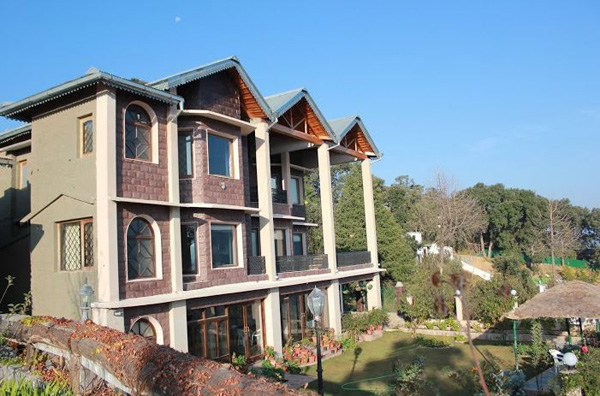 Ramgarh Retreat Hotel Nainital