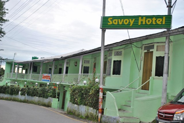 Savoy Hotel Nainital
