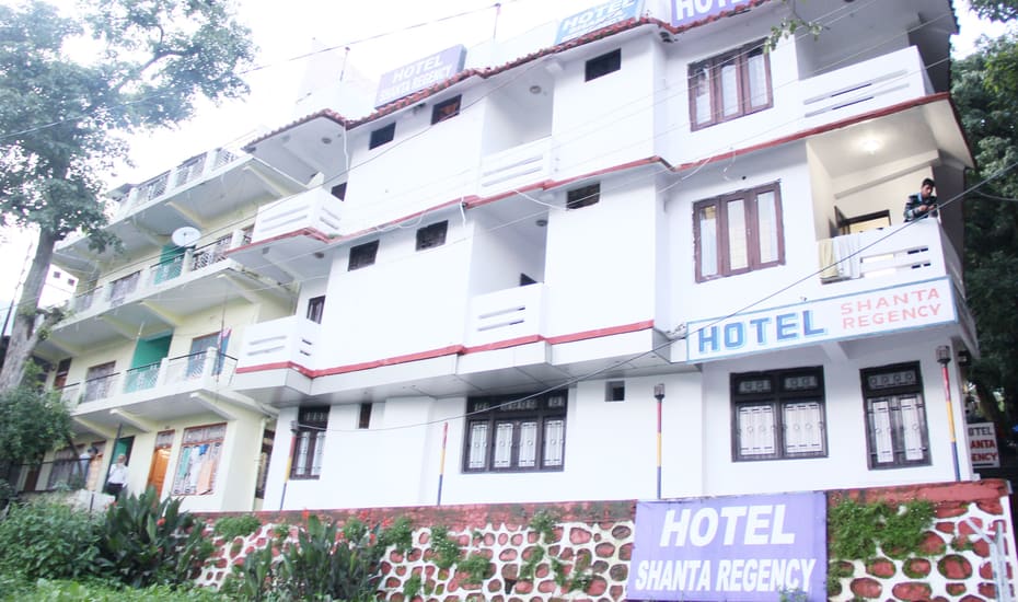 Shanta Regency Hotel Nainital