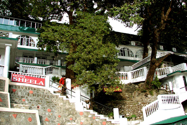Sheela Hotel Nainital