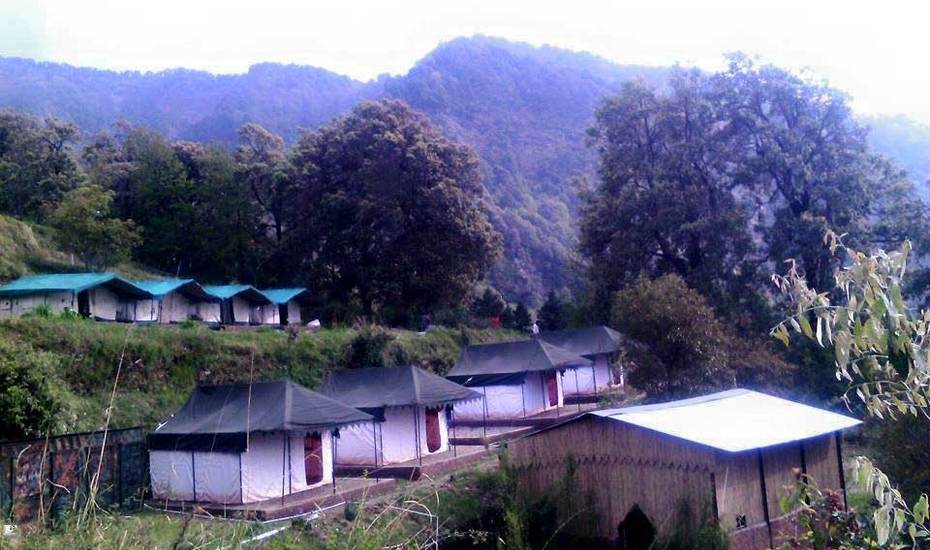 Shivas Den Camp Nainital