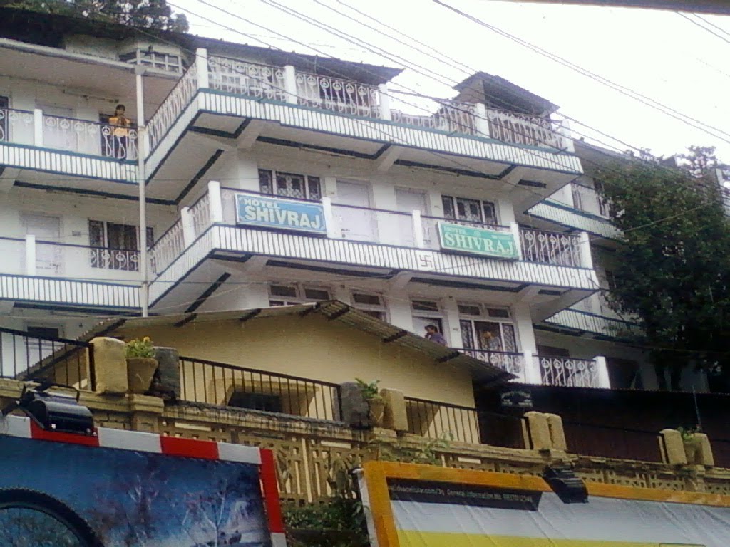 Shivraj Hotel Nainital