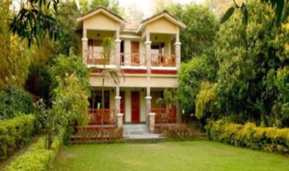 Stay In A Villa In Ramnagar Nainital