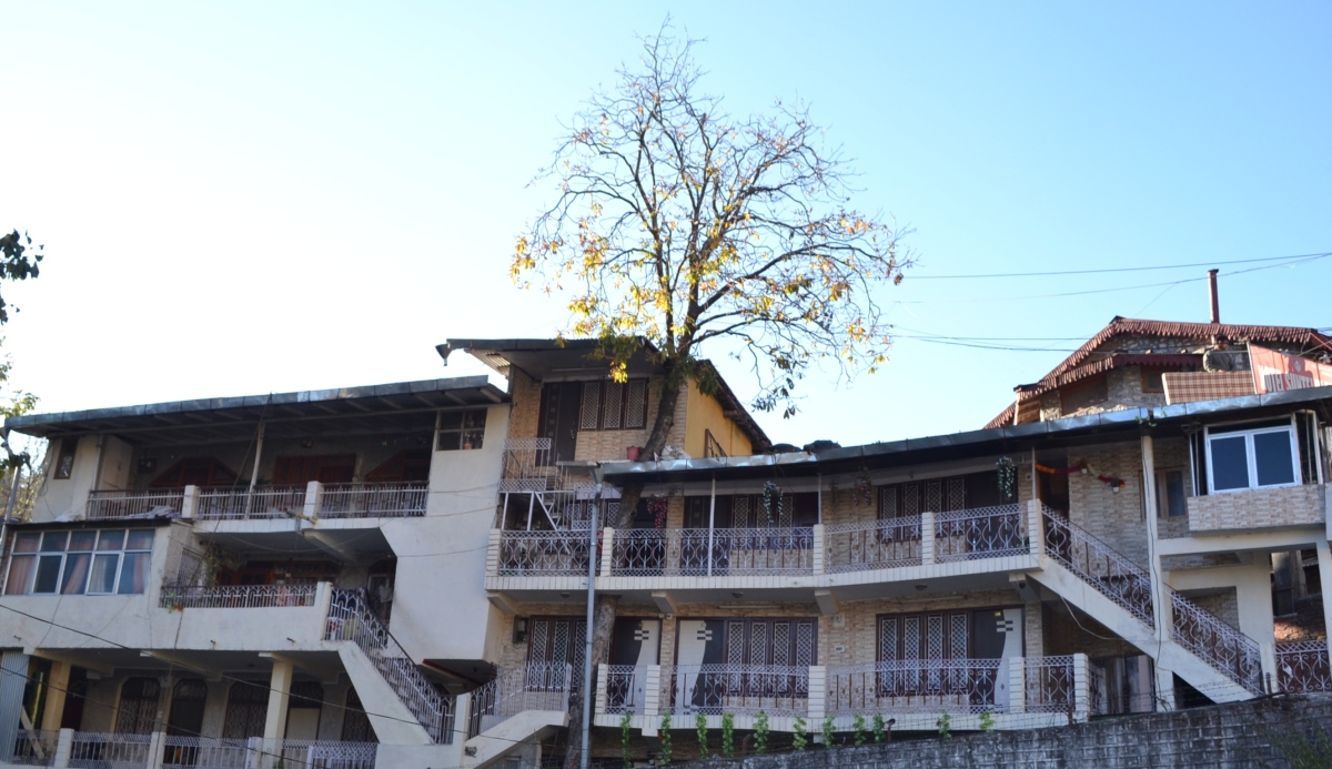 Suntej Plaza Hotel Nainital