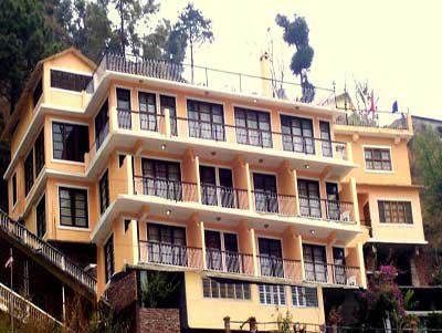 The Georges Hotel Nainital