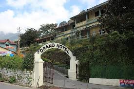 The Grand Hotel Nainital