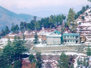 The Himalayan View Retreat Hotel Nainital