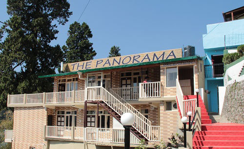 The Panorama Hotel Nainital