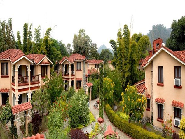 The River View Retreat Resort Nainital