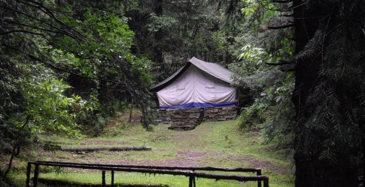 Vanvaas Camp Nainital