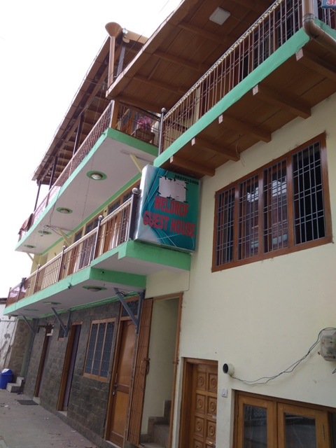 Wald Roof Guest House Nainital