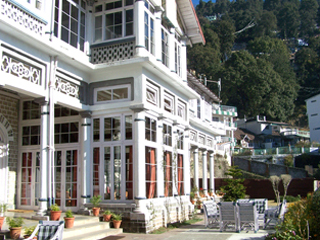 Welcom Heritage Palace Hotel Nainital